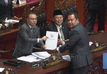 DPR Sahkan Revisi UU P2SK, Aturan Kripto hingga Pinjol Diperkuat