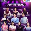 Top 10 The Icon Indonesia Tayang Selasa Malam di SCTV
