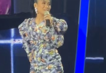 Elsa Mamasa Tereliminasi dari Top 10 The Icon Indonesia