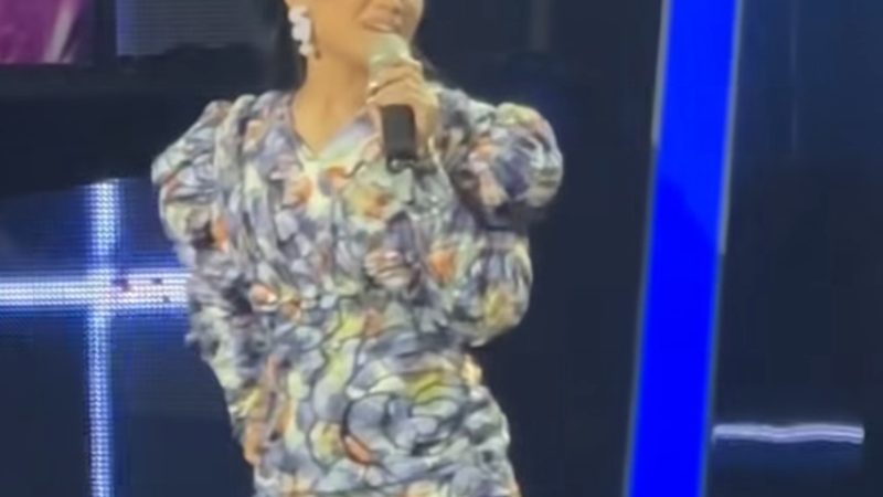 Elsa Mamasa Tereliminasi dari Top 10 The Icon Indonesia