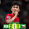 Piala Dunia 2026: Korea Selatan Rebut Tiga Poin dari Tangan Ceko