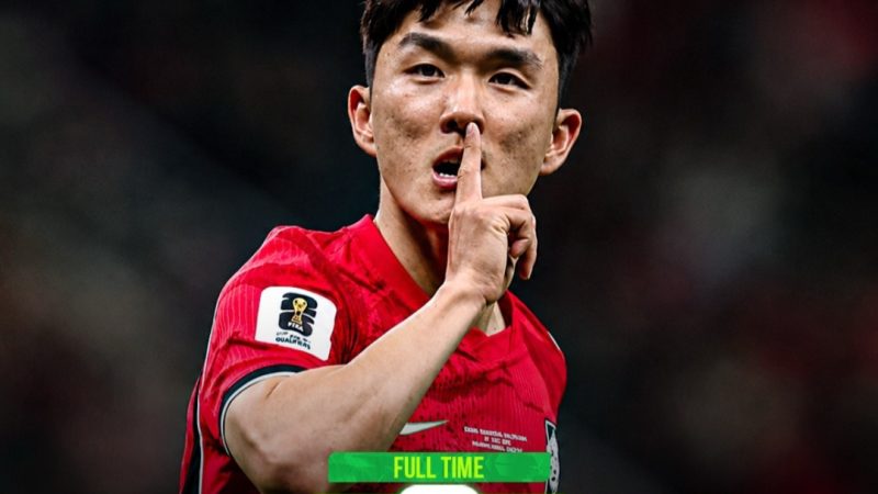 Piala Dunia 2026: Korea Selatan Rebut Tiga Poin dari Tangan Ceko