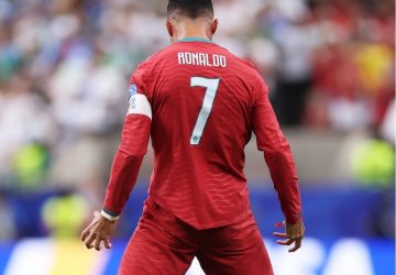 Gol Merino Antar Spanyol Depak Portugal dari Piala Dunia 2026