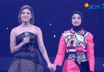 Silvia Tereliminasi di Top 7 The Icon Indonesia, Diva Diselamatkan Juri