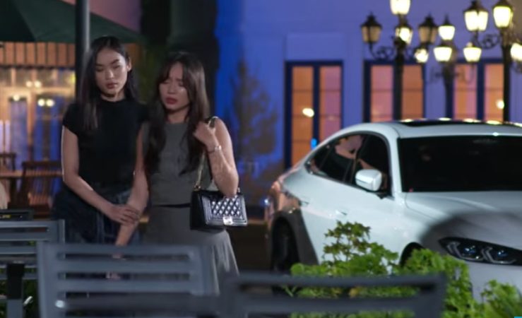 Terikat Janji Episode 63: Penyamaran Terbongkar, Sena Terpojok di Depan Keluarga Davina