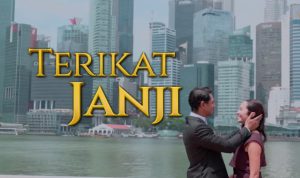Terikat Janji Episode 86: Dipa Lolos Lagi, Davina Terancam