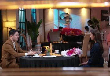 Terikat Janji Episode 69: Davina Bertemu Pria Baru, Sena Mulai Cemburu?