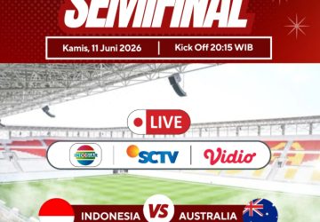 Mimpi Final Timnas Indonesia U-19 Diuji Australia