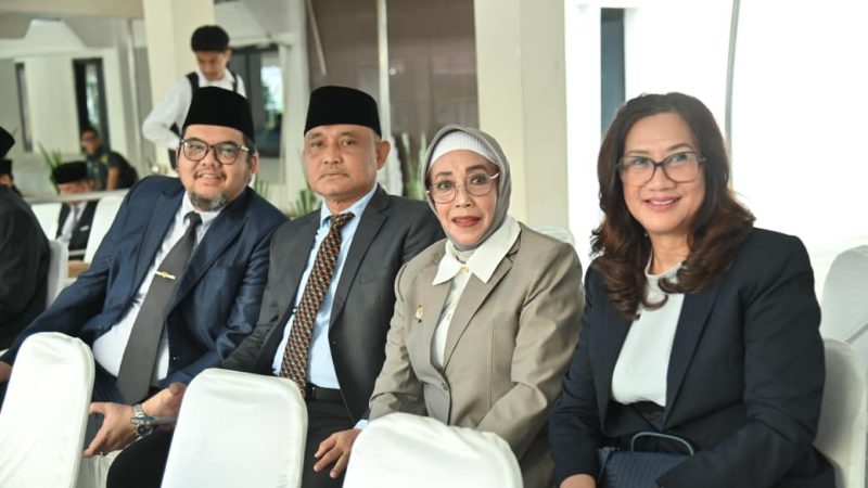 Sekretaris DPRD Sulteng Ingatkan Pentingnya Pancasila dalam Tata Kelola Pemerintahan