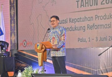 DPRD Sulteng Dorong Penyusunan Perda yang Selaras Aturan Nasional