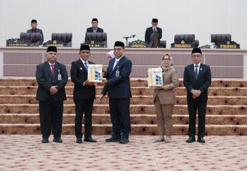 DPRD Sulteng Puji Kinerja Pemprov Raih WTP Berturut-turut