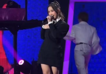 Felicia Banjir Pujian di Top 10 The Icon Indonesia, Ahmad Dhani Siap Terlibat di Single Perdana