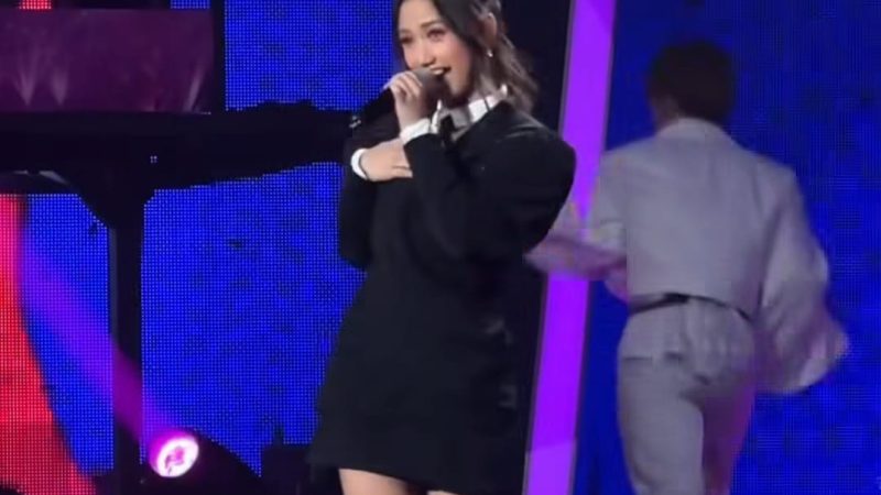 Felicia Banjir Pujian di Top 10 The Icon Indonesia, Ahmad Dhani Siap Terlibat di Single Perdana