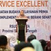 Pasien Rela Menunggu, RS Undata Genjot Service Excellent