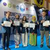 10 Mahasiswa Polteknaker Harumkan Nama Kampus Lewat Prestasi Nasional