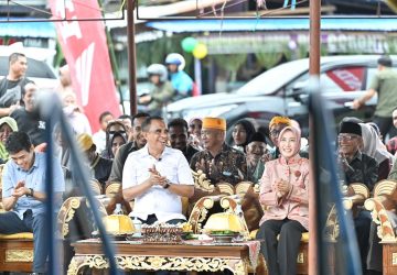 Lalampa Toboli Dibidik Jadi Magnet Ekonomi Baru