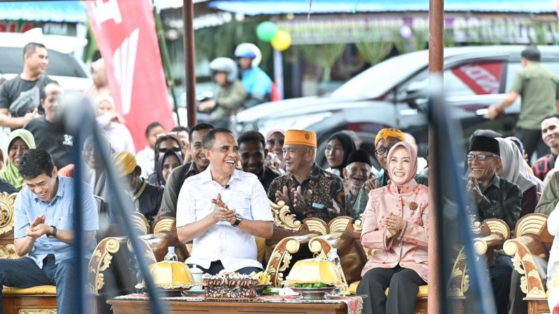 Lalampa Toboli Dibidik Jadi Magnet Ekonomi Baru