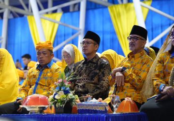 Hidayat Pakamundi: MTQ Tak Hanya Ajang Perlombaan, Tapi Membangun Karakter Umat