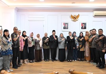 Reny Lamadjido: SDM Kesehatan Kunci Transformasi RS Undata
