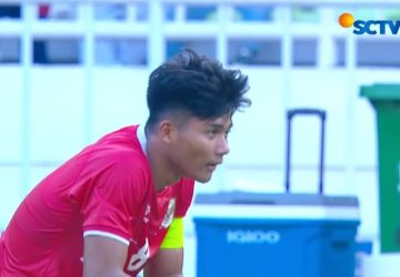 Menang 1-0 atas Kamboja, Indonesia U-19 Finis di Tiga Besar