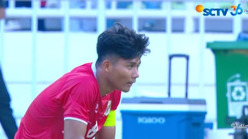 Menang 1-0 atas Kamboja, Indonesia U-19 Finis di Tiga Besar