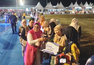Wiwik: Nilai Al-Qur’an Harus Hadir dalam Pembangunan Daerah