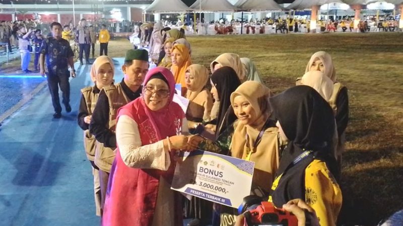 Wiwik: Nilai Al-Qur’an Harus Hadir dalam Pembangunan Daerah