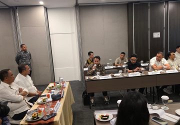 Setelah 16 Perusahaan di Morut, Pemprov Kembali Gandeng 32 Tambang Perbaiki Jalan Morowali