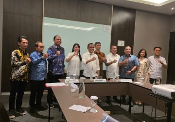 Pemprov Sulteng, PT CPM dan Donggi Senoro LNG Satukan Komitmen Bangun Infrastruktur Daerah
