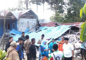 Update Gempa Sulawesi Tengah: 5.784 Jiwa Terdampak, Sigi Jadi Wilayah Terparah