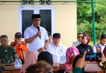 Waket DPRD Sulteng: Negara Tak Boleh Terlambat Hadir untuk Korban Gempa