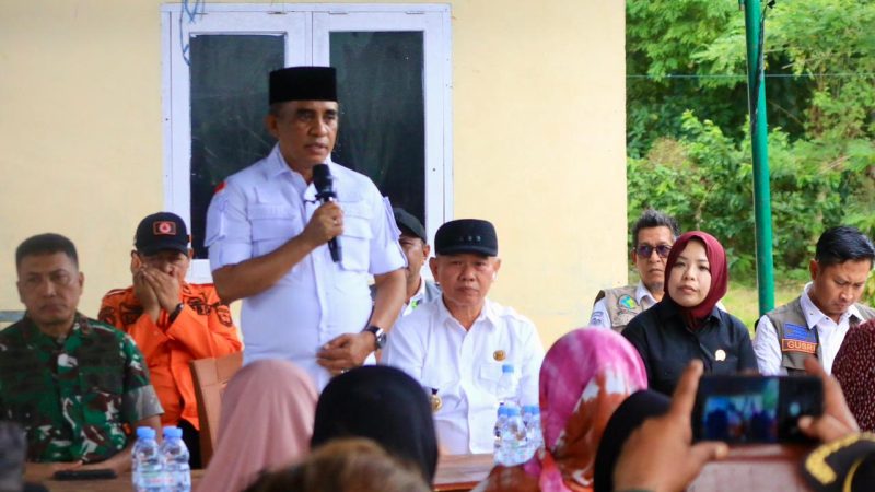 Waket DPRD Sulteng: Negara Tak Boleh Terlambat Hadir untuk Korban Gempa