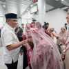 Gubernur Anwar Hafid Ingatkan Jamaah Haji Sulteng Jaga Kesehatan Usai Pulang dari Tanah Suci