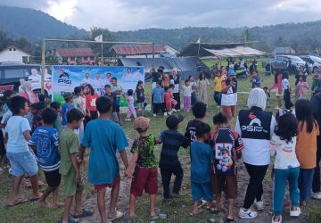 PSI Buka Dapur Umum dan Siapkan 2.000 Paket Bantuan untuk Korban Gempa Sigi