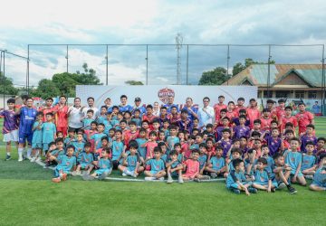 Anwar Hafid Resmikan Witan Sulaeman Academy