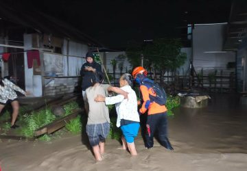 Ribuan Warga Terdampak Banjir Parigi Moutong