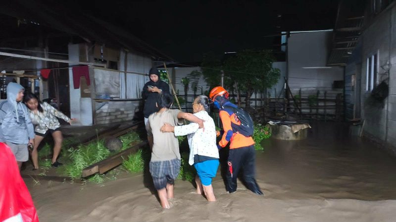 Ribuan Warga Terdampak Banjir Parigi Moutong