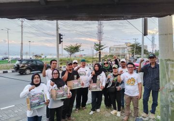 RAPI Kota Palu Galang Dana untuk Korban Gempa Sigi