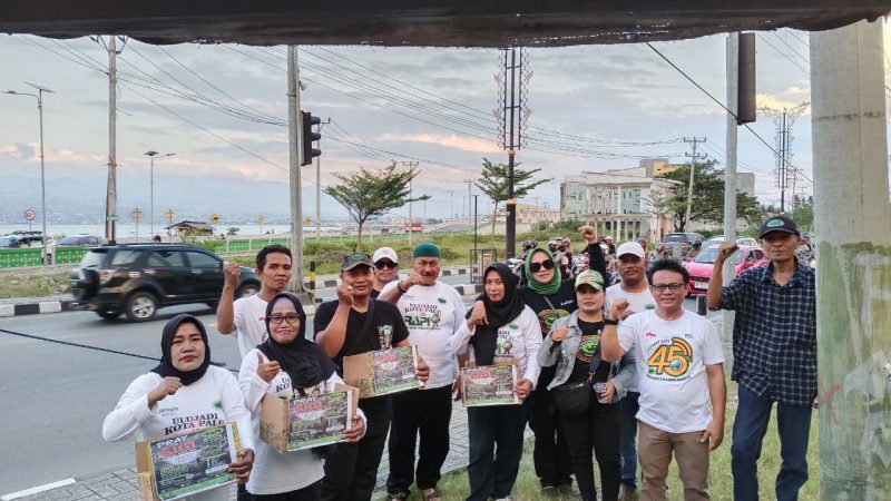 RAPI Kota Palu Galang Dana untuk Korban Gempa Sigi
