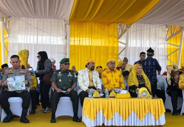 DPRD Sulteng Tegaskan Dukungan untuk Pembangunan Kabupaten Sigi di HUT ke-18