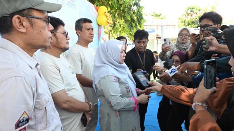 Wagub Reny Ajak Ayah Lebih Hadir dalam Tumbuh Kembang Anak