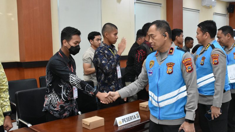 Delapan Calon Taruna Akpol Sulteng Lolos Seleksi Tingkat Pusat