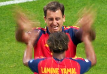 Hasil Spanyol vs Arab Saudi: La Furia Roja Menang 4-0, Green Falcons di Ujung Tanduk