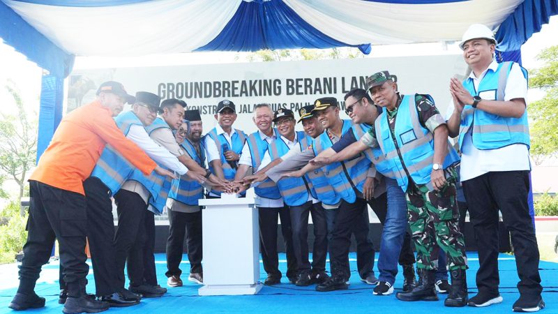 Pemprov Gelontorkan Rp604,8 Miliar, Jalan Rusak di Sulteng Siap Disikat