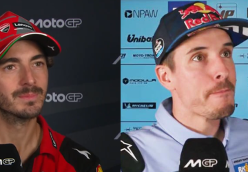 Alex Marquez Mundur, Bagnaia Juara Sprint GP Ceko