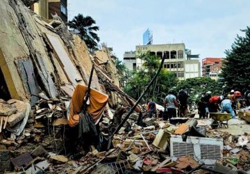 Gempa Venezuela, Lebih dari 39 Ribu Orang Dilaporkan Hilang