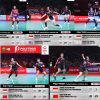 Indonesia Open 2026: Tiga Ganda Putri Indonesia Lolos ke Perempat Final