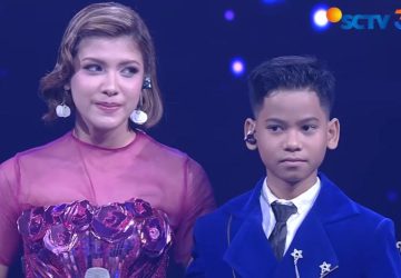 The Icon Indonesia Top 6: Glenn Deli Serdang Tereliminasi, Diva Diselamatkan Juri