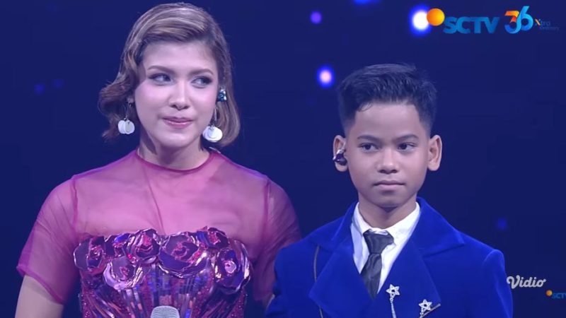 The Icon Indonesia Top 6: Glenn Deli Serdang Tereliminasi, Diva Diselamatkan Juri