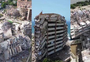 Kerugian Gempa Venezuela Ditaksir Capai 6,7 Miliar Dolar AS